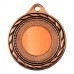 Ref. 709251 (Medalha 50 mm - Ouro, Prata e Bronze) 